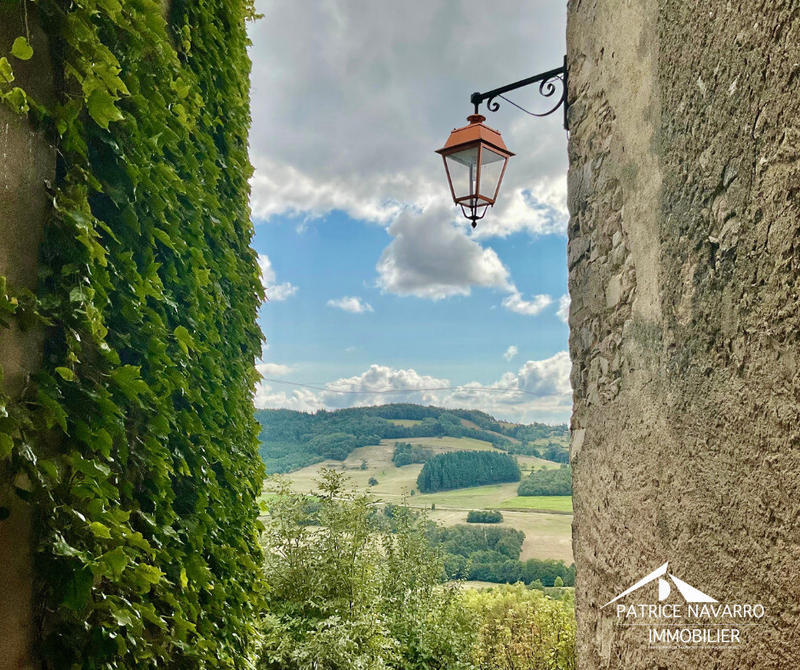 Maison de village - 87 m² - 4 pièces