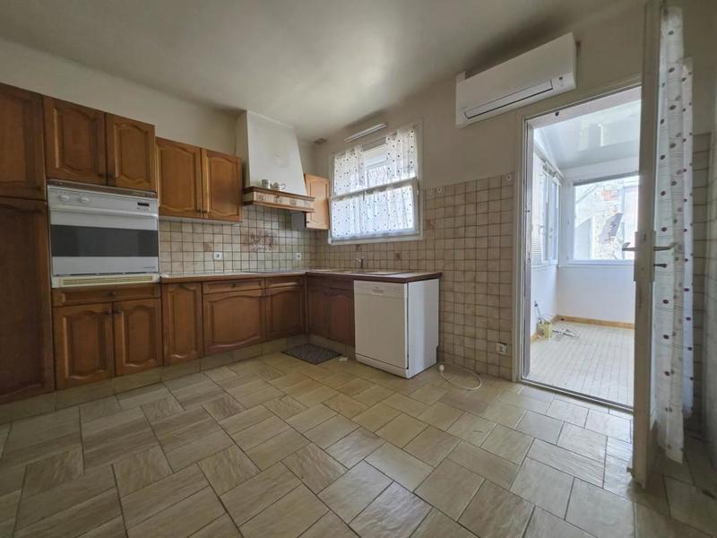 Maison - 131 m² - 6 pièces