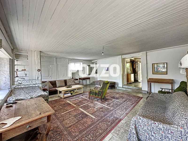 Maison - 160 m² - 6 pièces