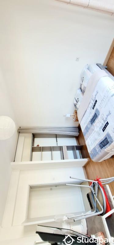 Chambre - 13 m² - 1 pièce