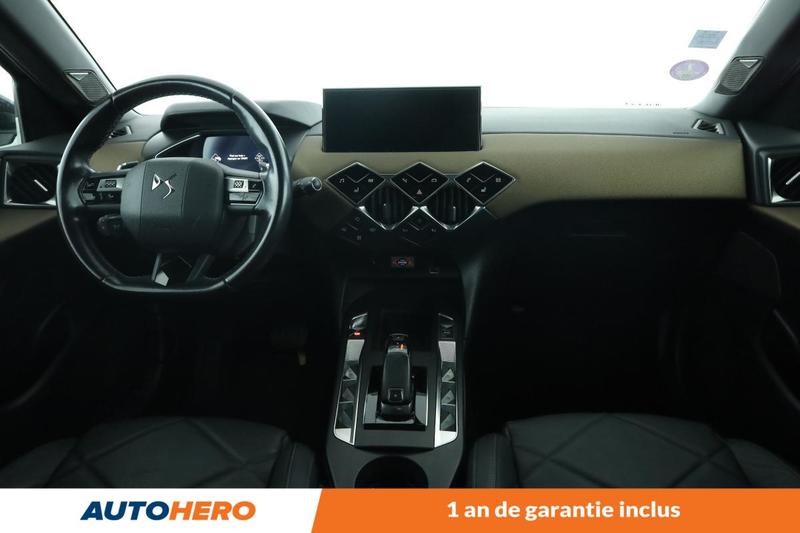 Ds Ds 3 Crossback 1.2 PureTech Grand Chic Automatique 155 ch