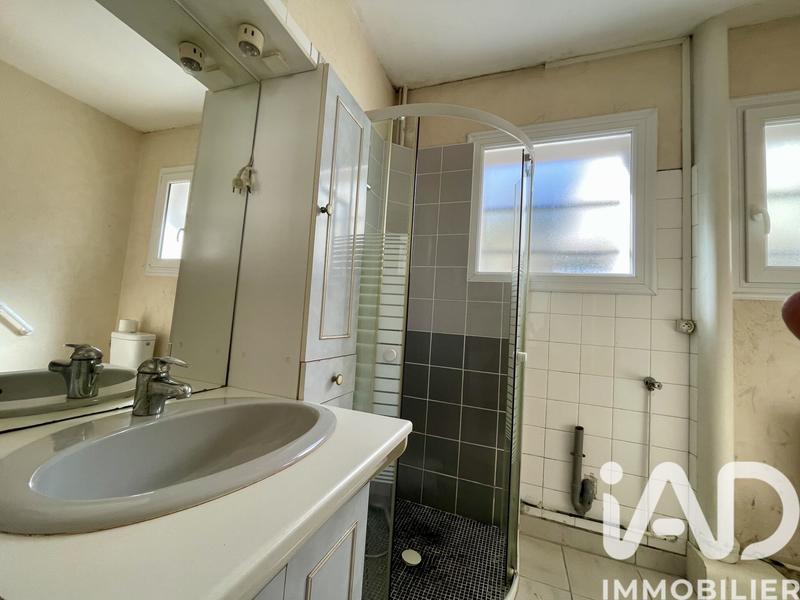 Maison - 88 m² - 4 pièces