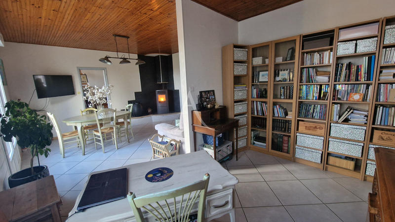 Maison - 75 m² - 4 pièces