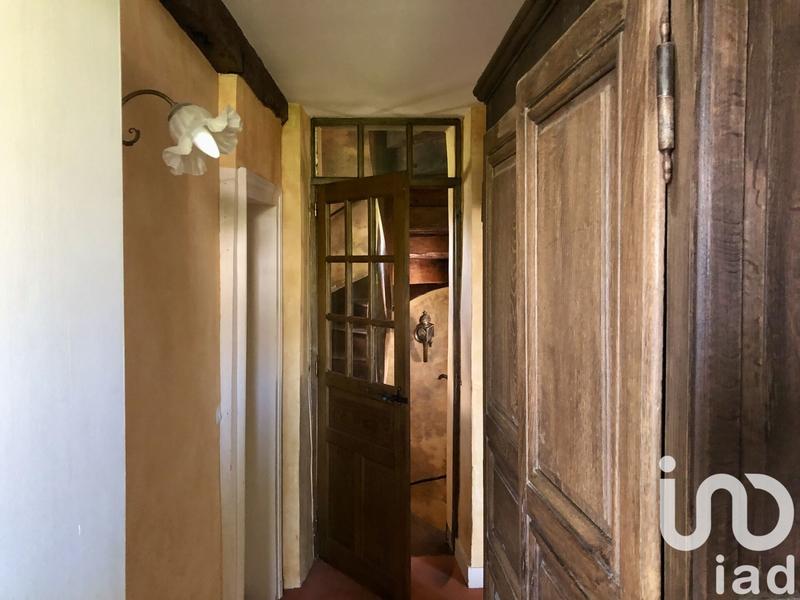 Maison - 225 m² - 10 pièces