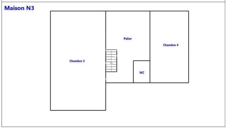 Maison - 180 m² - 7 pièces