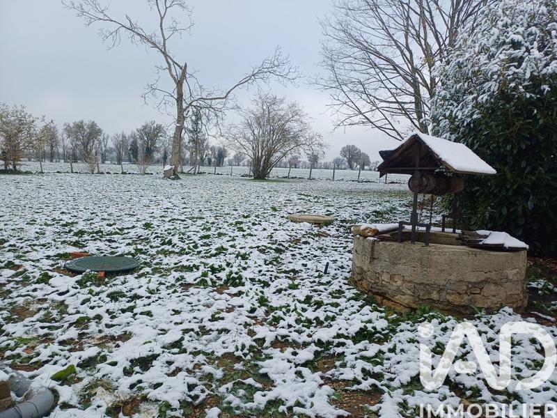 Maison - 137 m² - 5 pièces