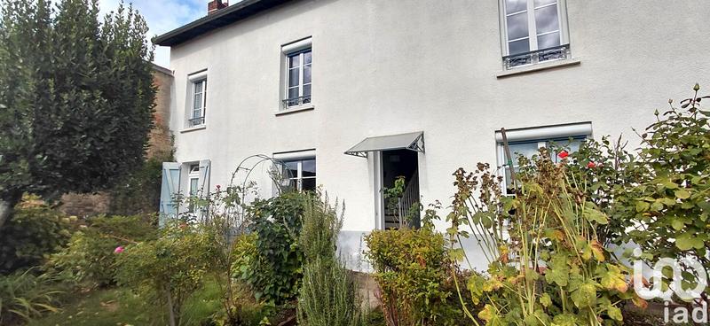 Maison de ville - 92 m² - 4 pièces