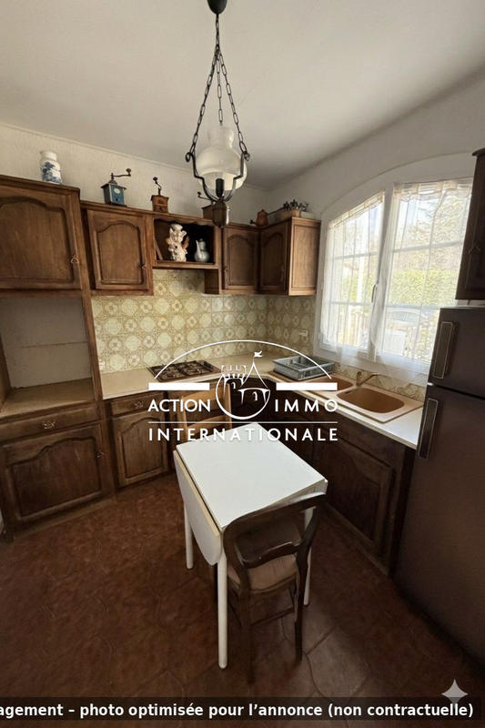 Maison - 75 m² - 4 pièces