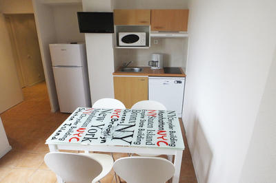 Appartement - 35 m² - 2 pièces