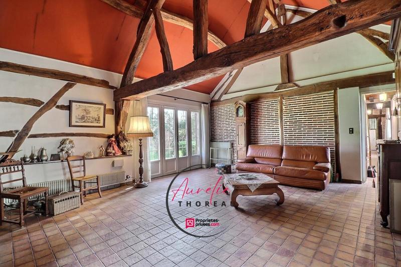 Maison - 130 m² - 5 pièces