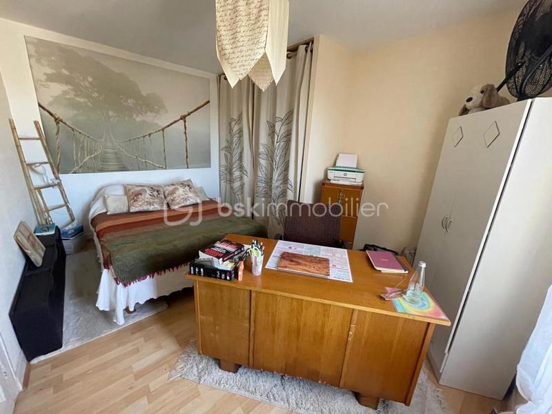 Maison de village - 57 m² - 3 pièces