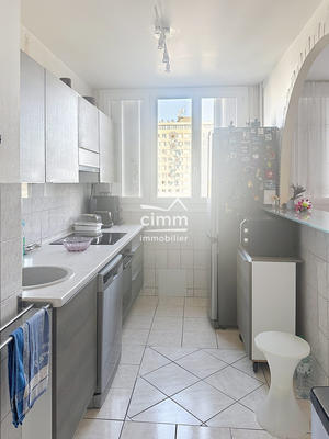 Appartement - 71 m² - 3 pièces