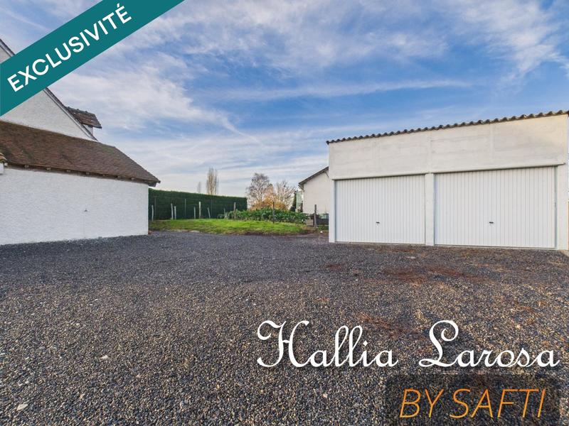 Maison de village - 50 m² - 2 pièces