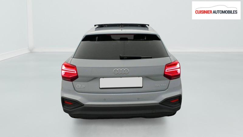 Audi Q2 35 Tdi 150 s tronic 7 Design