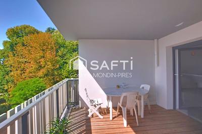 Appartement - 62 m² - 3 pièces