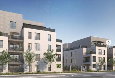 Appartement - 62 à 95 m² - 3 à 4 pièces