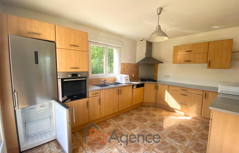 Maison - 175 m² - 6 pièces