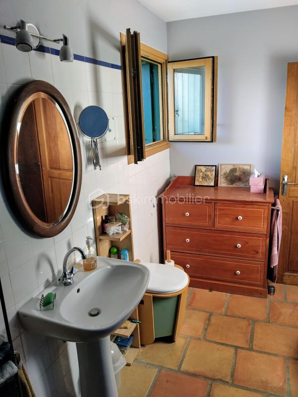 Maison en pierre - 100 m² - 5 pièces