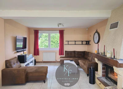 Maison - 95 m² - 4 pièces