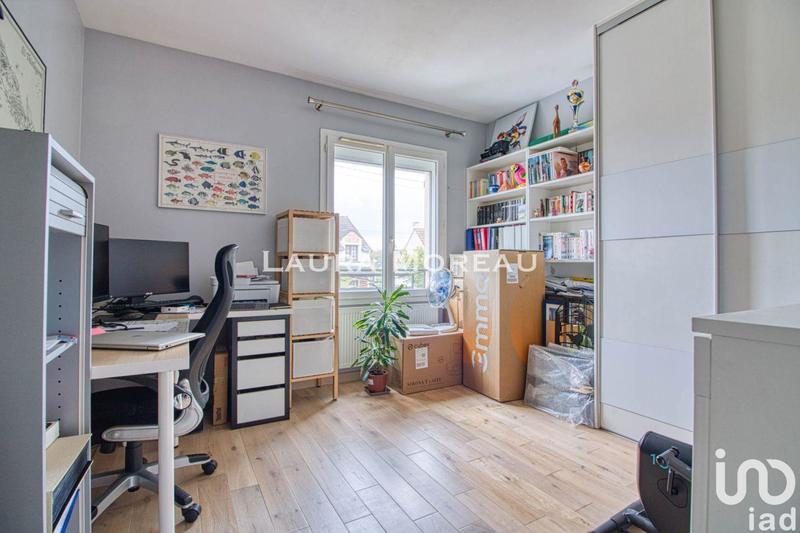 Maison - 116 m² - 5 pièces