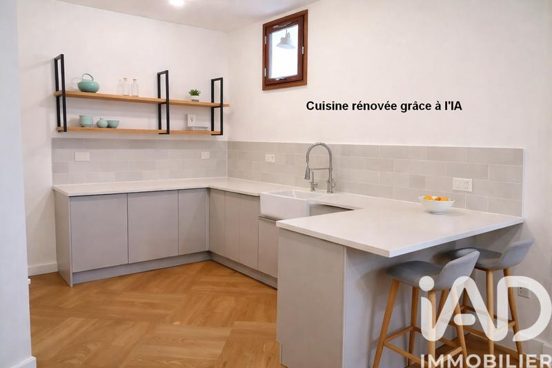 Maison de village - 58 m² - 4 pièces