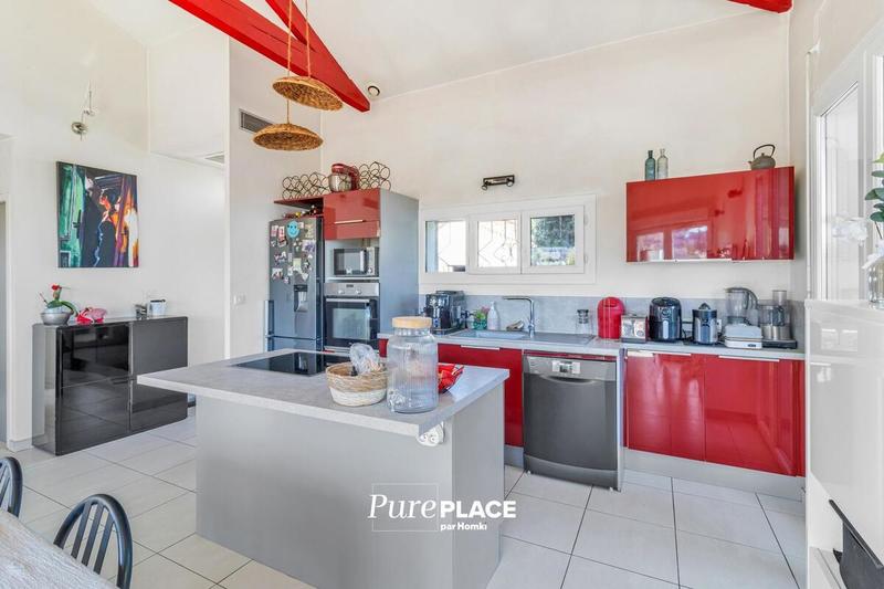 Villa - 89 m² - 5 pièces