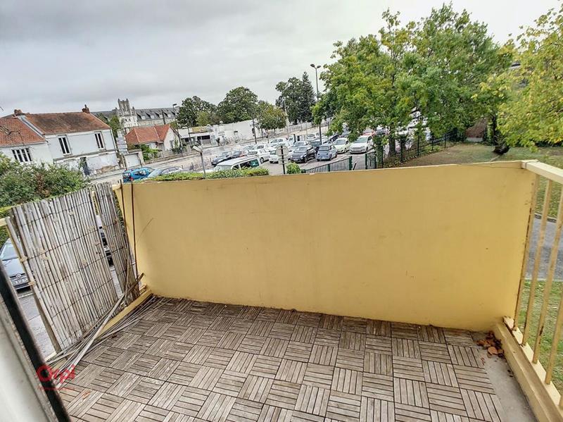 Appartement - 81 m² - 3 pièces