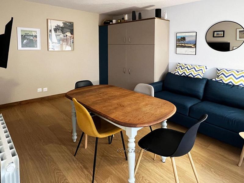 Appartement - 21 m² - 1 pièce