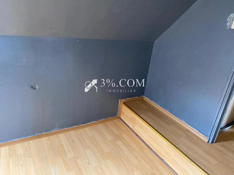 Maison - 56 m² - 4 pièces