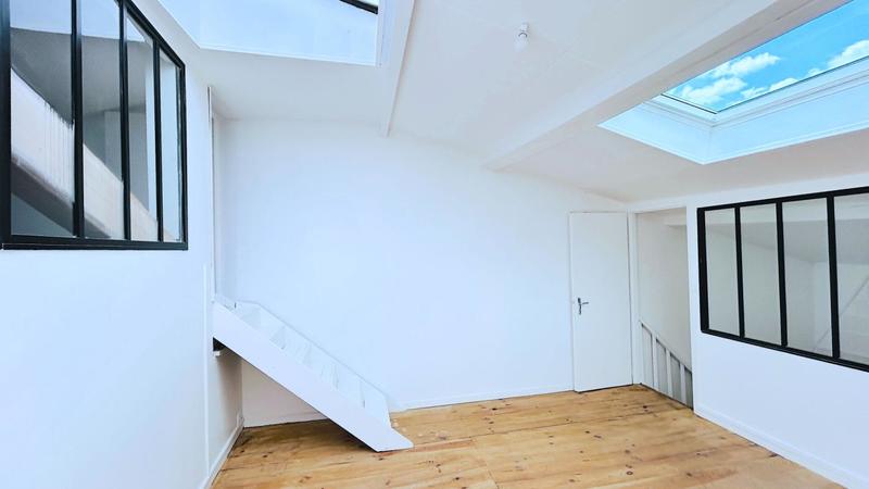 Appartement - 59 m² - 3 pièces