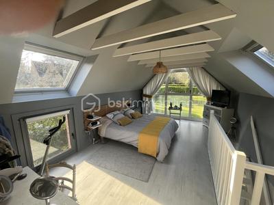 Pavillon - 148 m² - 6 pièces