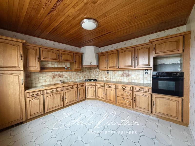 Maison - 80 m² - 4 pièces