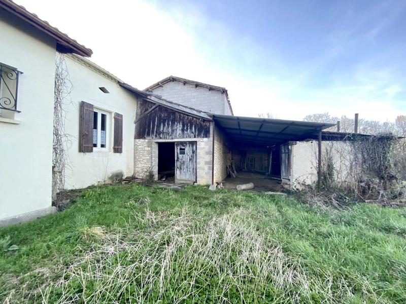 Maison - 86 m² - 5 pièces