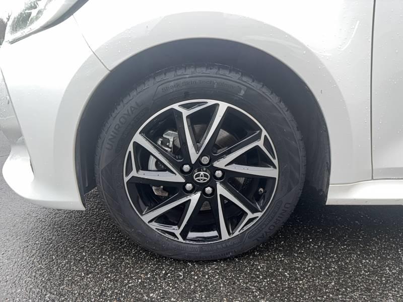 Toyota Yaris Hybride 116h Design