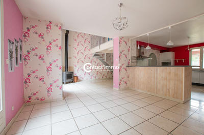 Maison - 127 m² - 5 pièces