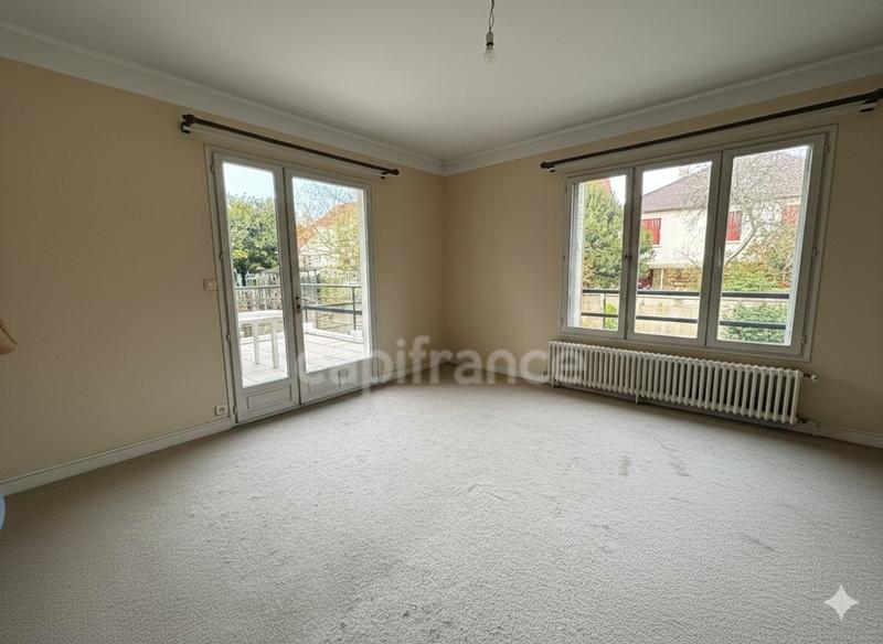 Maison - 188 m² - 9 pièces