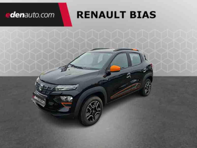 Dacia Spring Achat Intégral Confort Plus