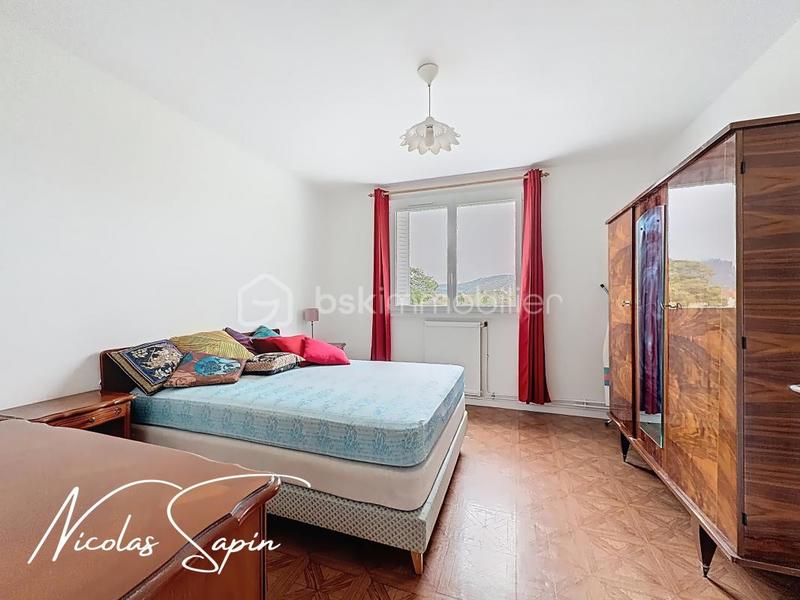 Appartement - 61 m² - 3 pièces