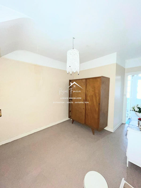 Maison ancienne - 102 m² - 7 pièces