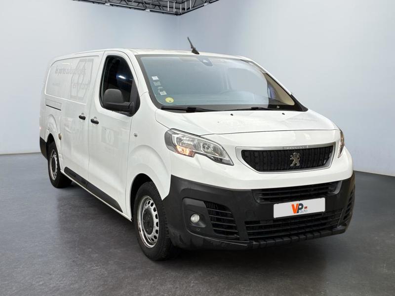 Peugeot Expert Fourgon Fgn Tole Long 2.0 Bluehdi 120 s&amp;S Bvm6 Asphalt