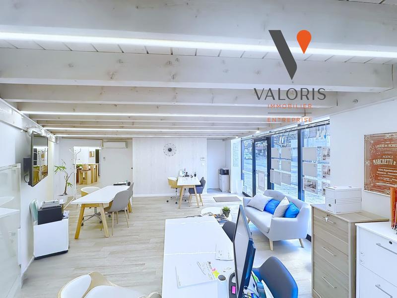 Local commercial - 92 m²