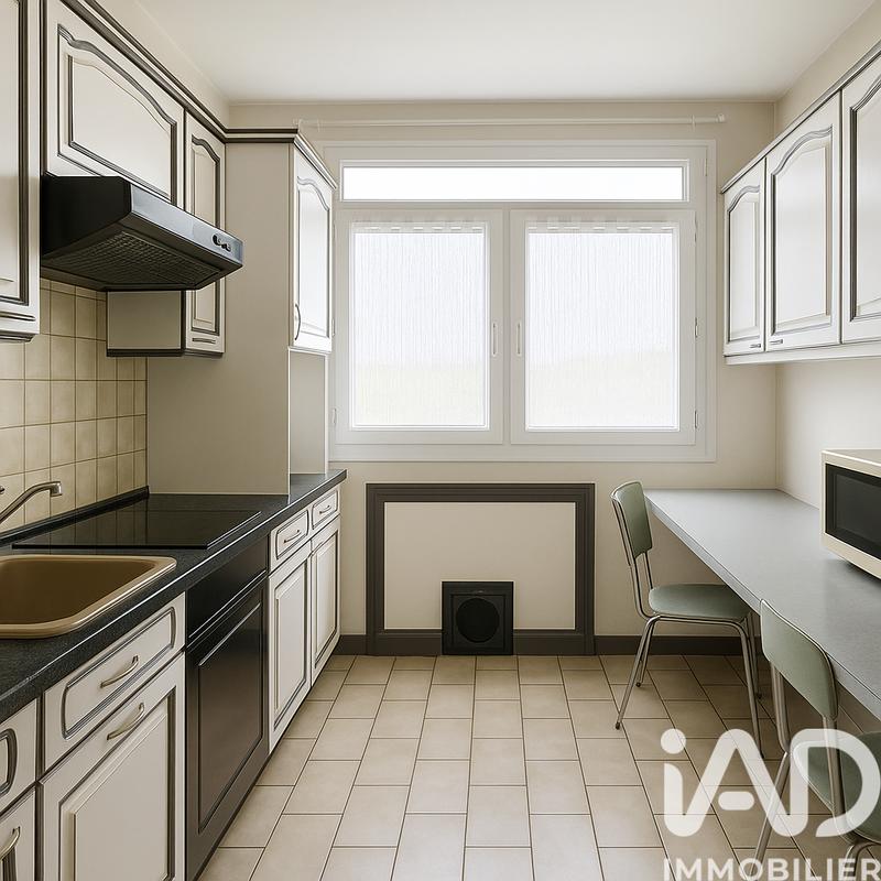 Appartement - 68 m² - 3 pièces