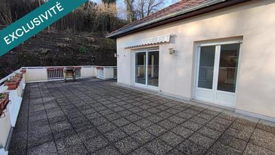 Appartement - 108 m² - 5 pièces