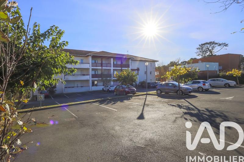 Appartement - 35 m² - 2 pièces