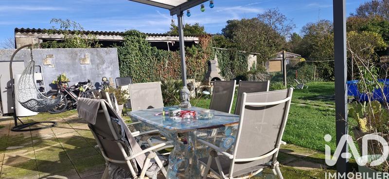 Maison - 111 m² - 5 pièces