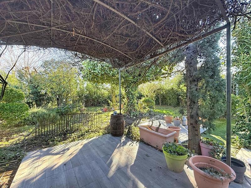 Maison - 123 m² - 6 pièces