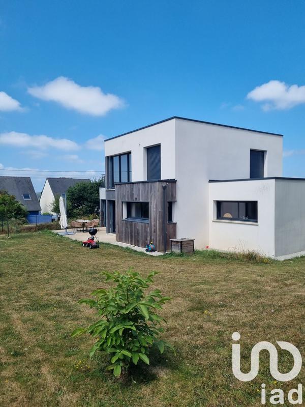 Maison - 122 m² - 5 pièces