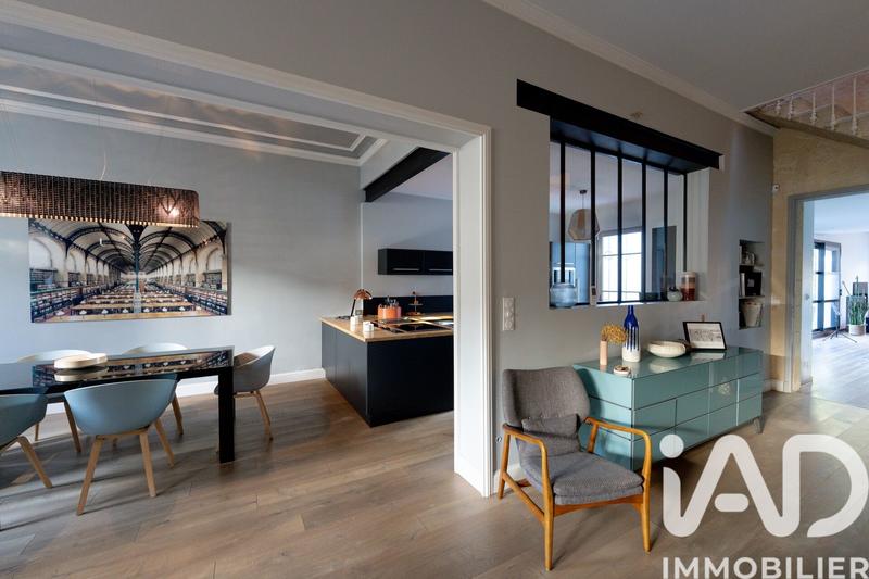 Maison de ville - 236 m² - 8 pièces