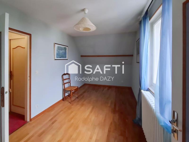 Maison - 110 m² - 6 pièces