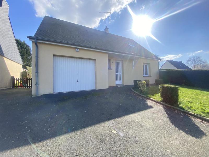 Maison - 95 m² - 4 pièces